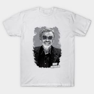 Burt Reynolds Vexel Art T-Shirt